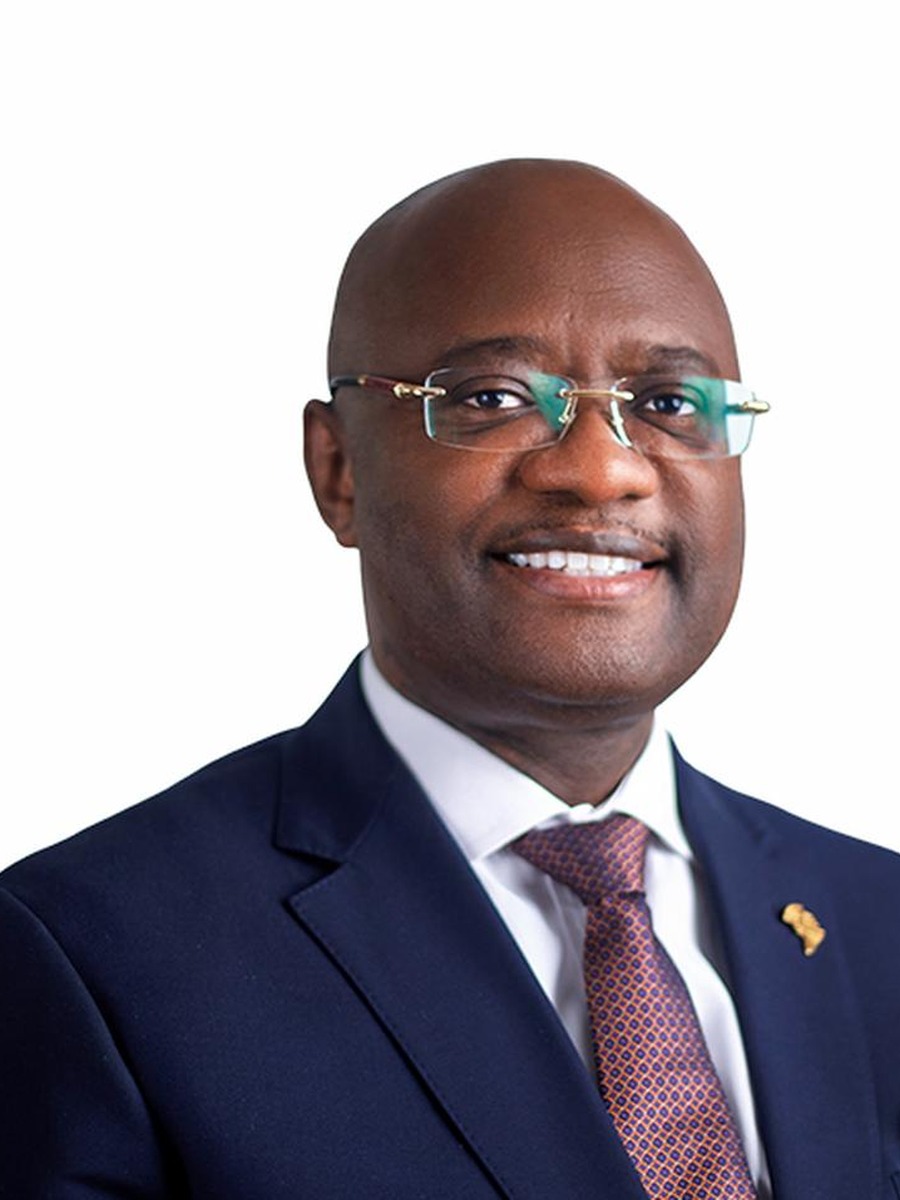 Dr. George Elombi, President and Chairman, Afreximbank