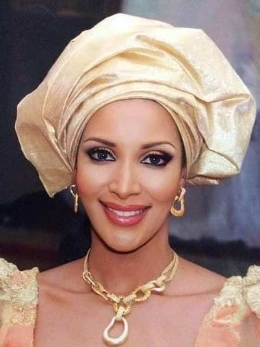 H.E. Bianca Odumegwu-Ojukwu, Minister of Foreign Affairs