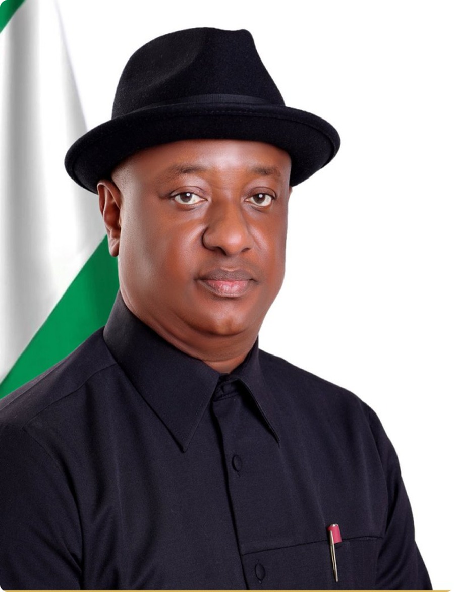 Hon. Festus Keyamo, SAN, CON, Minister of Aviation and Aerospace Development