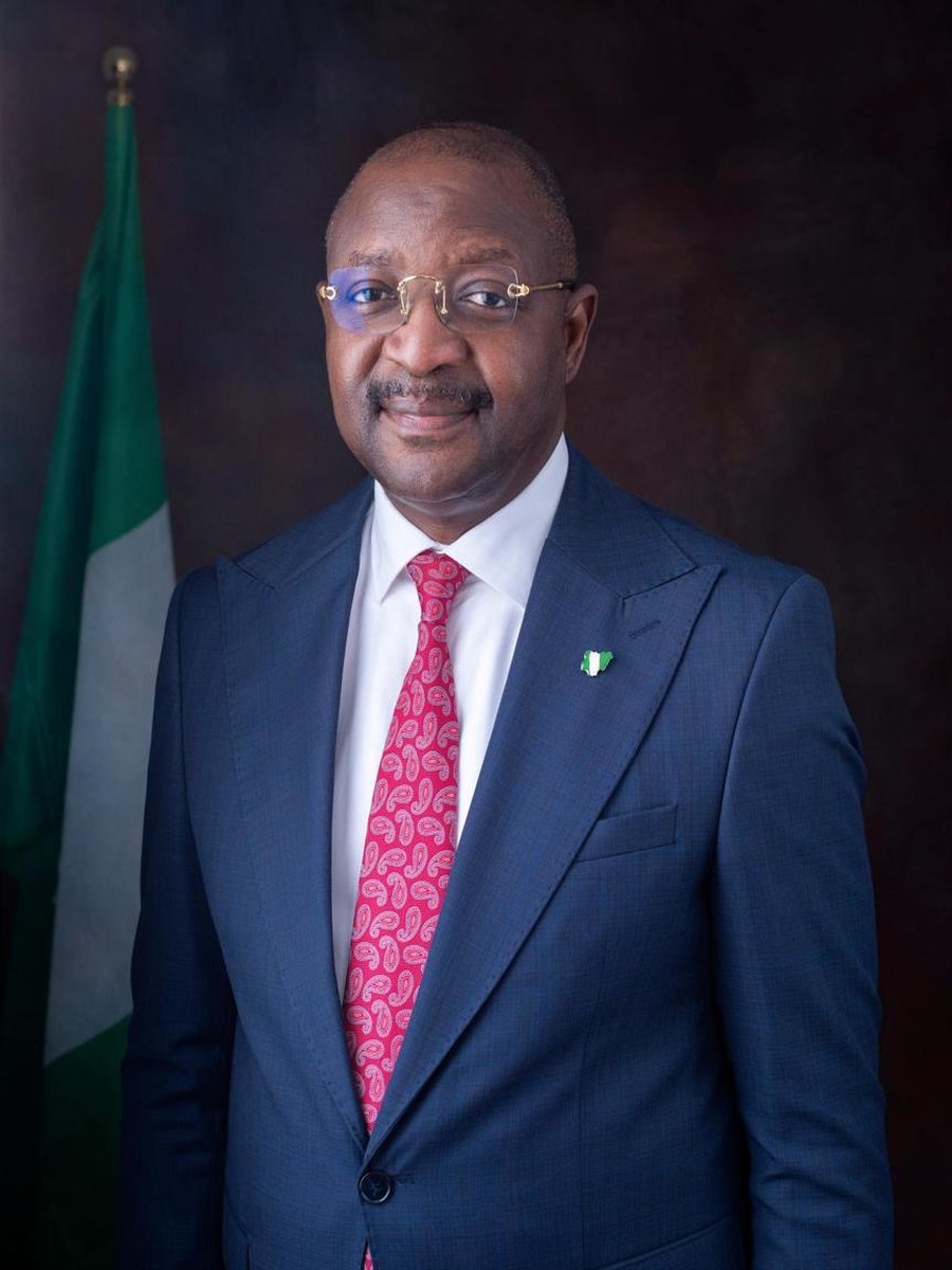Sunday Dare, Special Adviser to the President, Public Communication and Orientation
