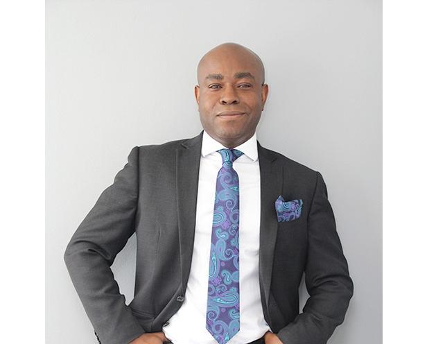 Tolu Oluwatuyi, Secretary, Nigeria Diaspora Voting Council (NDVC)