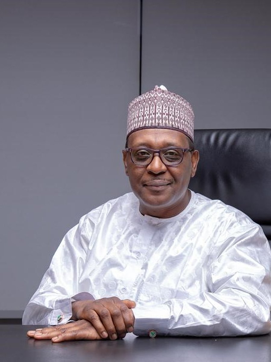 Prof. Muhammad Ali Pate, Coordinating Minister of Health and Social Welfare