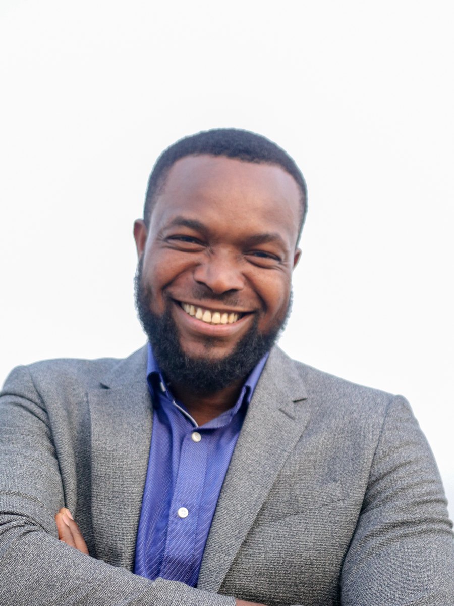 Dr. Bosun Tijani, Minister of Communications, Innovation and Digital Economy