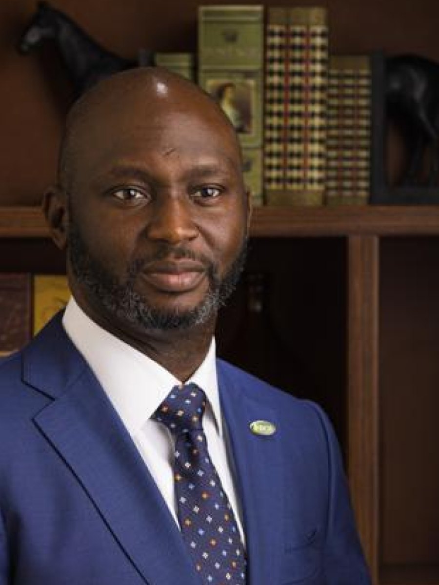 Dr. Olasupo Olusi, Managing Director/CEO, Bank of Industry