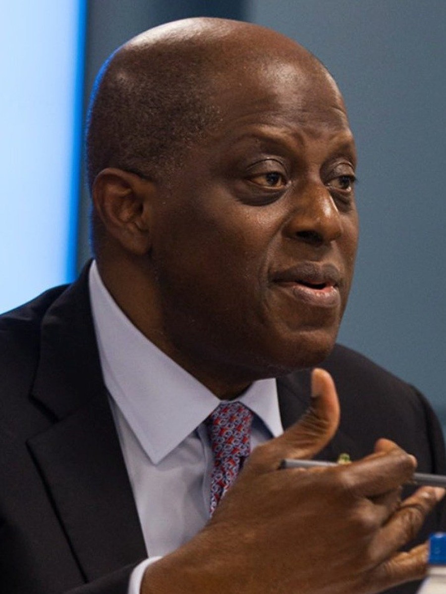 Dr. Olayemi Cardoso, Governor, Central Bank of Nigeria