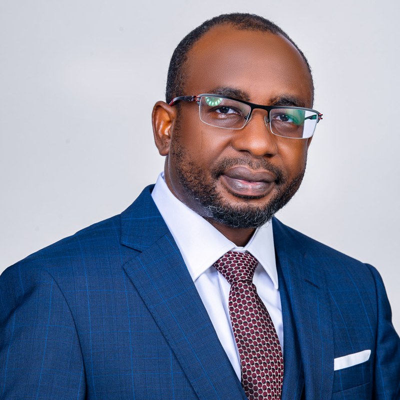 Kashifu Inuwa Abdullahi, CCIE, Director-General, NITDA