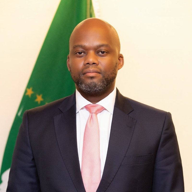 H.E. Wamkele Mene, Secretary-General, AfCFTA Secretariat