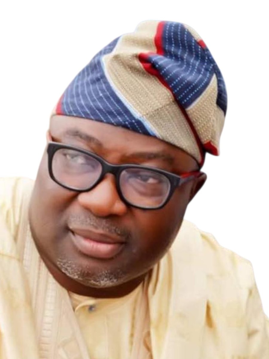 Tunde Rahman, Senior Special Assistant to the President, Media