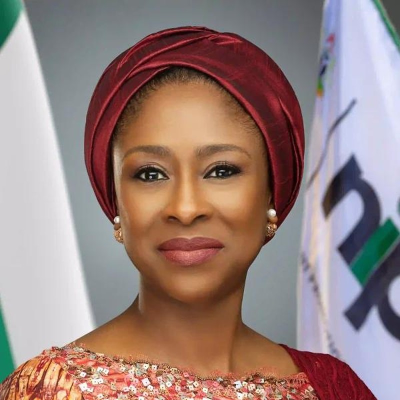 Aisha Rimi, Executive Secretary and CEO, NIPC