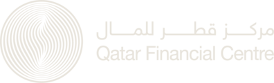 Qatar Financial Centre logo
